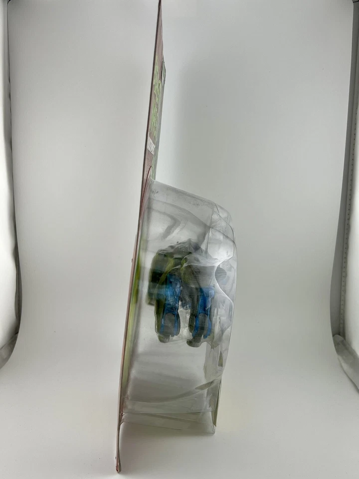 TRANSFORMERS BEAST WARS HERO MAXIMAL 'WOLFANG'  DELUXE 1995 HASBRO - Image 3 of 4