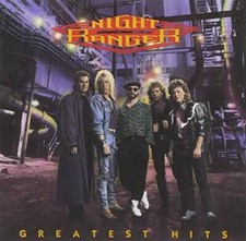 Greatest Hits - Audio CD By Night Ranger - GOOD