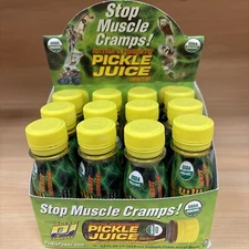 Pickle Juice Extra Strength Shots, 2.5 oz, 12 pack BB 06/2026