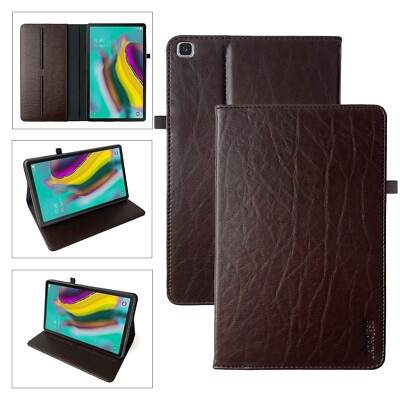 Leather Protective Case for Samsung Galaxy Tab A8 LTE / WiFi Case Tablet Bag Cover