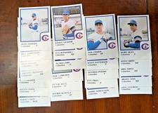 1986 ProCards Columbus Clippers - You Pick 1! - AAA New York Yankees - Minor Lge