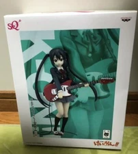 K-ON !! SQ Special Quality Figure Azusa Nakano Banpresto Japan