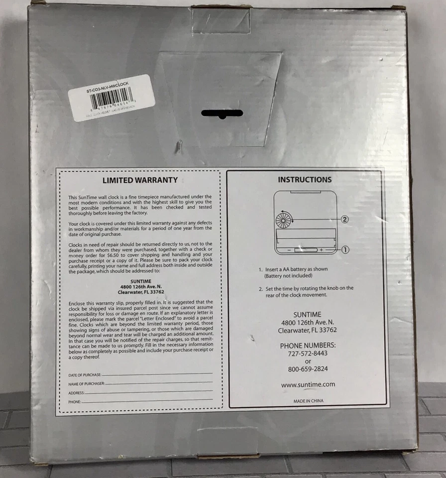 UNLV Universidad Las Vegas Rebeldes Casco de Fútbol Americano NCAA Reloj de Pared Dormitorio ManCave  Foto 2 de 2