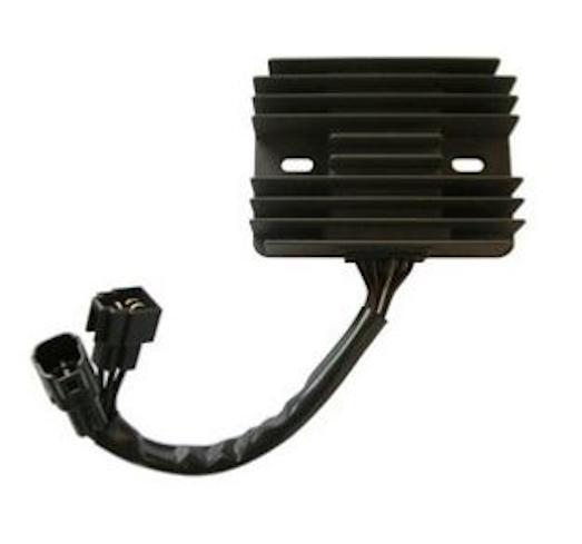 Spannungsregler FüR DL 650 V-Strom Vstrom 2012 2013 2014 2015-image