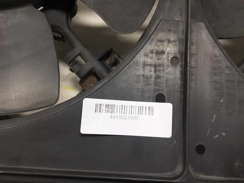 Mazda 6 2008 2,3 L ventilador de radiador conjunto de motor Foto 4 de 4