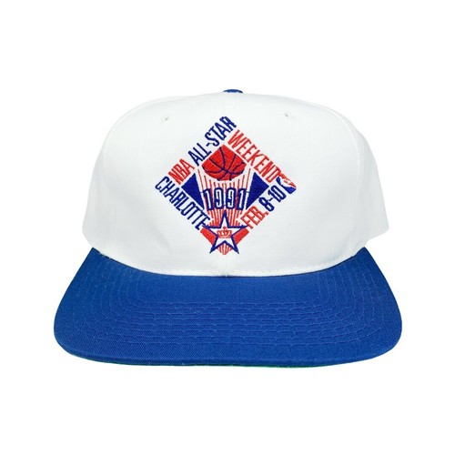 Vtg 1991 NBA All Star Weekend Starter 