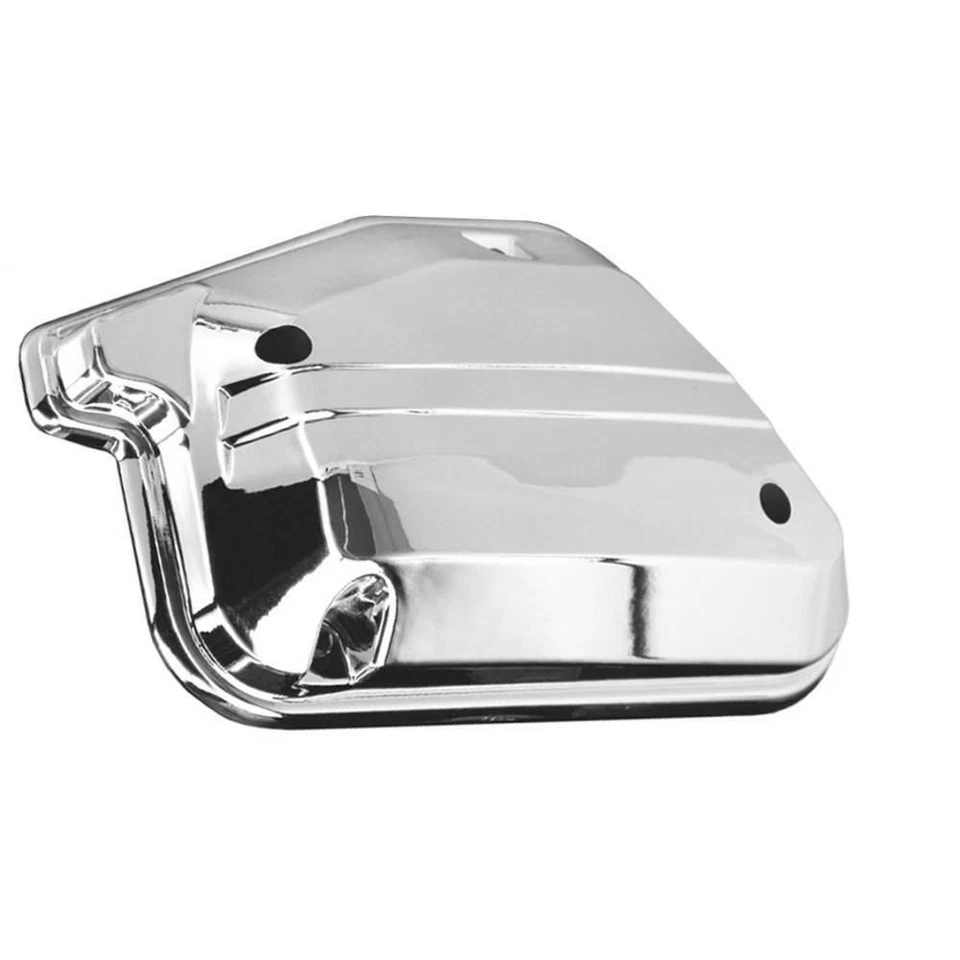 Couvercle Boîte Filtre Chrome YAMAHA 50 BWS 1997-2004 - Photo 1/1