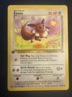 Pokémon TCG Eevee Jungle 51/64,   1st Edition
