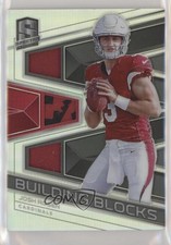 2018 Panini Spectra Building Blocks 57/99 Josh Rosen #8 8k4