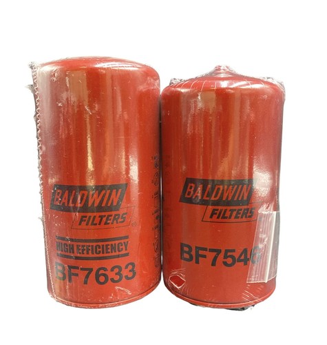 Kit Filtro BF7633 - BF7546 Repuesto para FASS I Reemplaza FF3003 FS1001 - Imagen 1 de 1