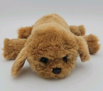 Little Live Pets Snuggles My Dream Puppy Dog Interactive Plush Tested Works