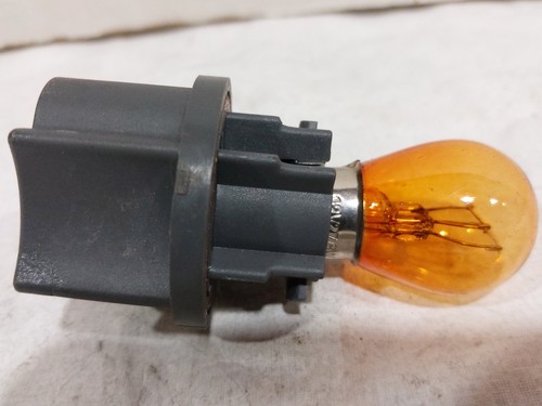 Front Passenger Side Marker Corner Light For 2003-2007 Saab 9-3 | Includes Bulb, Part #12785990 11 thumbnail image