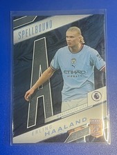 Donruss Elite Premier League 22/23 Spellbound Manchester City Haaland #17