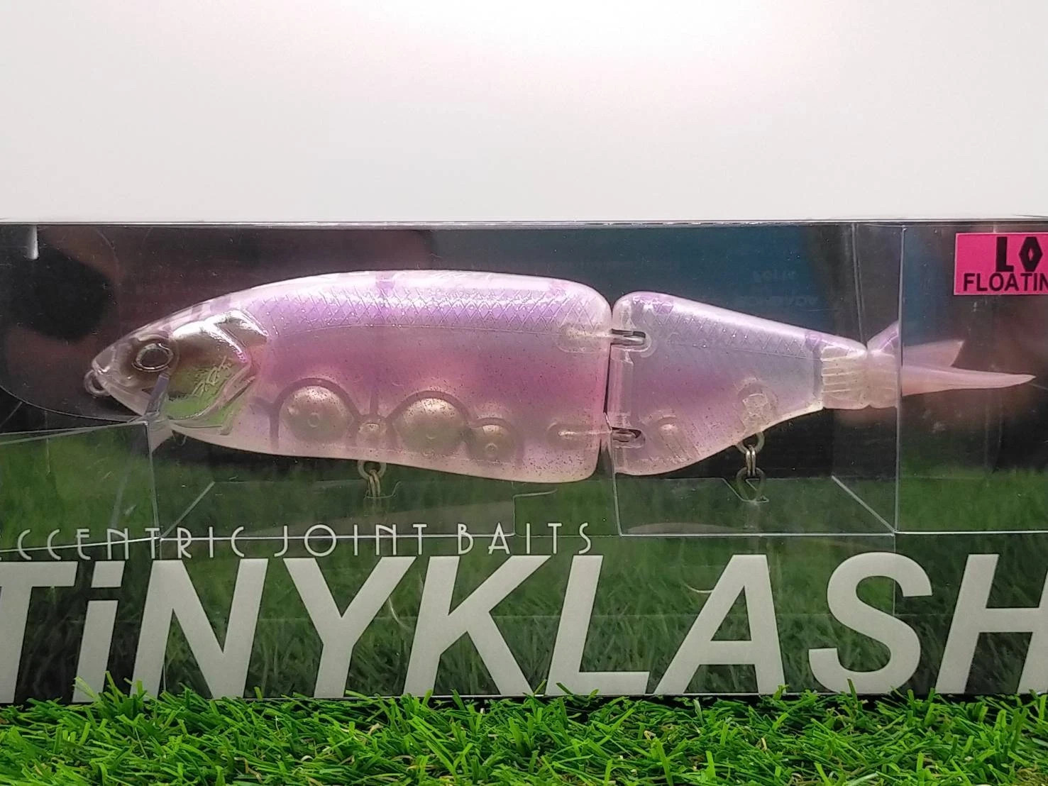 DRT TINY KLASH Low Float CVLTLAKE 2oz New Big Swimbait  Fishing Lures Bass Jp - Image 2