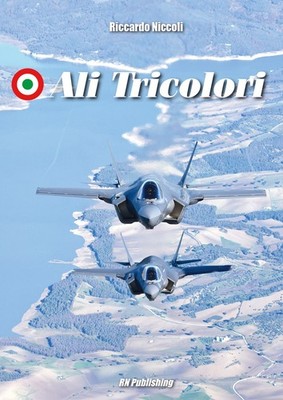 Buch - Riccardo Niccoli - Ali Tricolori - Rn Publishing
