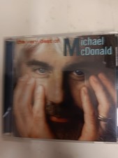 Michael McDonald &ndash; The Very Best of Michael McDonald CD 2001 Rhino Soft Rock