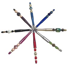 Handmade Beaded Pens
