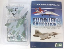 1/144 MiG-29 Fulcrum Russian air Force F-toys