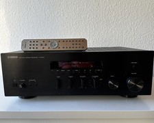 Yamaha R-S300 Stereo Vollverstärker, mit Fernbedienung, Top Zustand