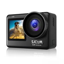 SJCAM SJ10 Pro Dual Screen Action Camera 4K 60FPS Stabilisation Sport Camera