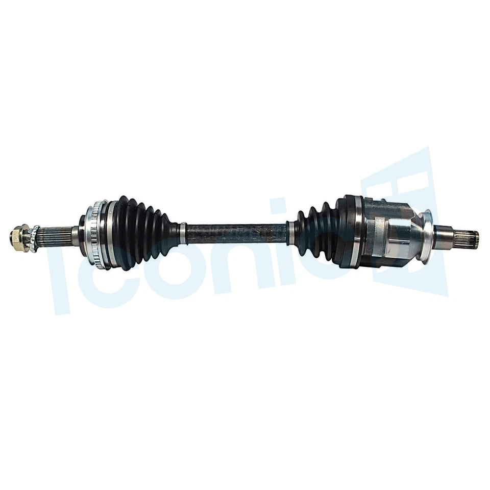 Front Right CV Axle Assembly for 1996-2000 Toyota RAV4 1988-1992 Toyota Corolla - Изображение 4 из 4