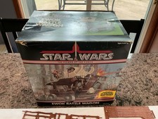 Ewok Battle Wagon for sale