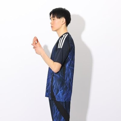 adidas Japan National Team x Y-3 2024 Home Replica Jersey KMW71