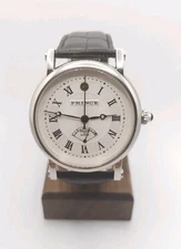 Ginza Muramatsu 1893. Prince Automatic Watch - Mint Condition, Boxed