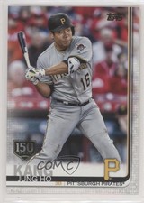 2019 Topps 150th Anniversary Jung-Ho Kang Jung Ho Kang #391 9gy