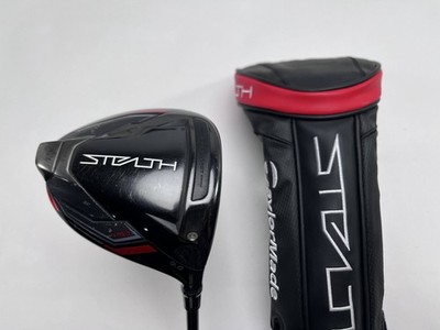 TaylorMade Stealth HD Driver 9* Kai'li White 60S 60g Stiff RH HC