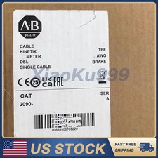 1PCS New Allen Bradley 2090-CSWM1DG-14AA15 Power Cable Expedited Shipping