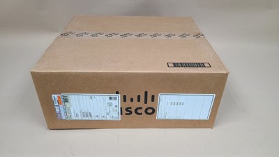 Genuine Cisco C9300L-48T-4X-E NEW Network Switch Ships Today