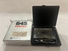 Pentax 645 Focusing Screen UE-20 Matte Field In Box