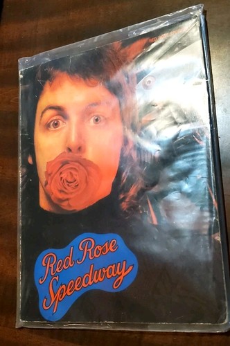Red Rose Speedway, Paul McCartney Songbook 1977 Big 3 Music Corporation - Picture 16 of 16
