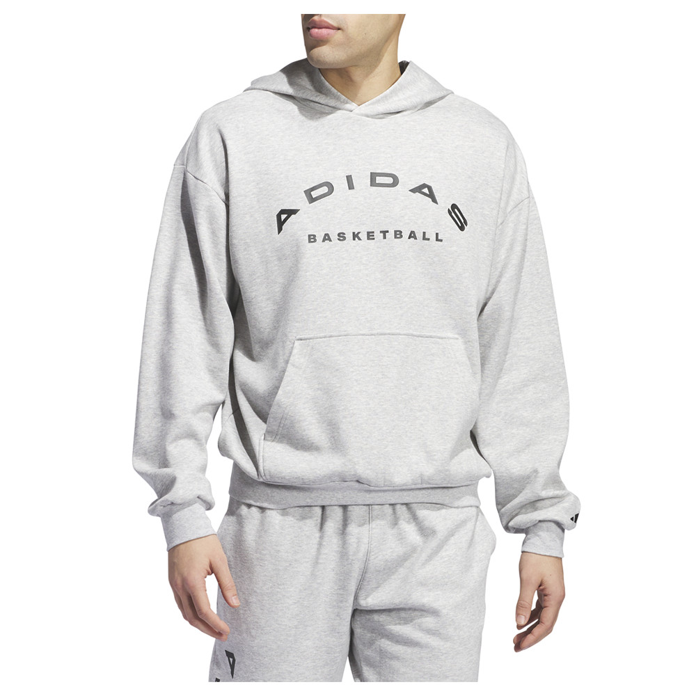 Adidas Select Foundation Fleece Pullover Hoodie Mens Size XLT Casual Outerwear 4790₽