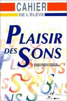 Plaisir des sons, phonétique du Français : Cahier d... | Buch | Zustand sehr gut