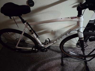 #ad Trek Checkpoint ALR 5 AXS Gravel Bike 61cm with accessories $2500.00