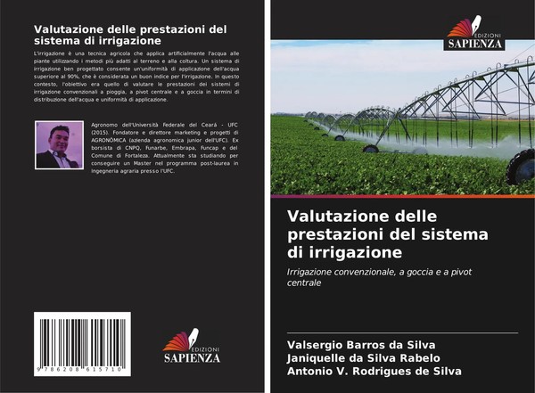 Valutazione Delle Prestazioni Del Sistema Di Irrigazione Silva (U. A.) Buch 2025-image