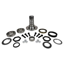 Crown Automotive 8128147k Front Axle Spindle Kit For 1977-86 Jeep Cj-5 Cj-7 Cj-8