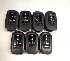 Lot Of 7 Oem Honda Smart Key Fob Remotes Kr5tp-4 5 Buttons Lot Of 7 Oem Honda Smart Key Fob Remotes Kr5tp-4 5 Buttons