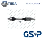 203742 DRIVE SHAFT CV JOINT FRONT RIGHT GSP FOR MERCEDES-BENZ GLC