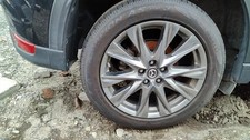 Wheel Aluminum 19x7 Gunmetal Fits 19-21 Mazda Cx-5 2564900 Wheel Aluminum 19x7 Gunmetal Fits 19-21 Mazda Cx-5 2564900