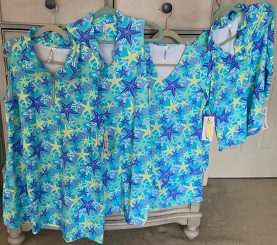 NWT LULU B Tops and Skorts U Choose from Multiple Styles and Sizes