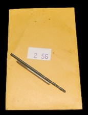 New Opened 2-56 Tap and Drill Set Precision Threading Tools for Fine Threads