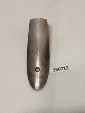 Original Antique Sharps Carbine Buttplate Without Patchbox Cut 260712 Original Antique Sharps Carbine Buttplate Without Patchbox Cut 260712