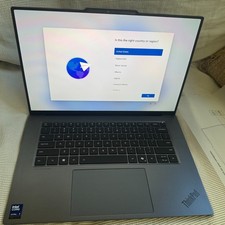 Lenovo ThinkPad X9-15 Gen 1 Aura 15.3" 2.8K OLED Touch Ultra 7 268V 32GB 1TB FPR