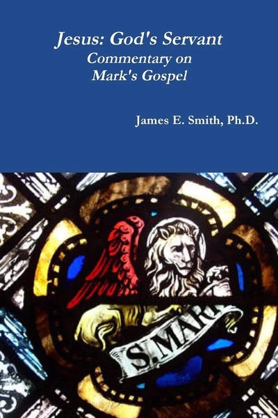 James E. Smith | Jesus | Taschenbuch | Englisch (2016) | God's Servant-image