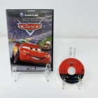 Cars GameCube No Manual Tested