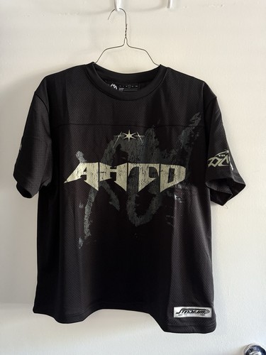 GROSSES The Weeknd After Hours Til Dawn Tour Merch schwarzes Trikot