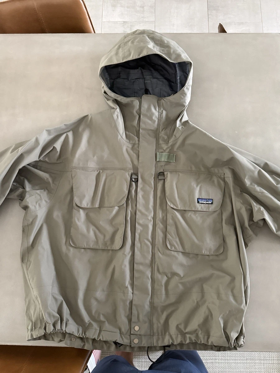 Patagonia Hooded Fishing Coats, Jackets & Vests for sale | eBay